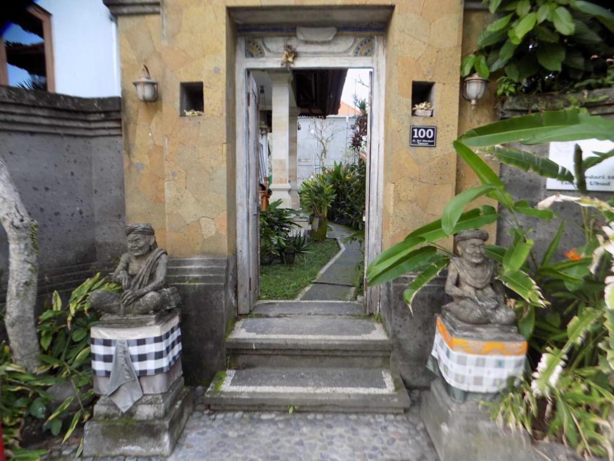 Pondok Loris Guest House Ubud  Exterior photo