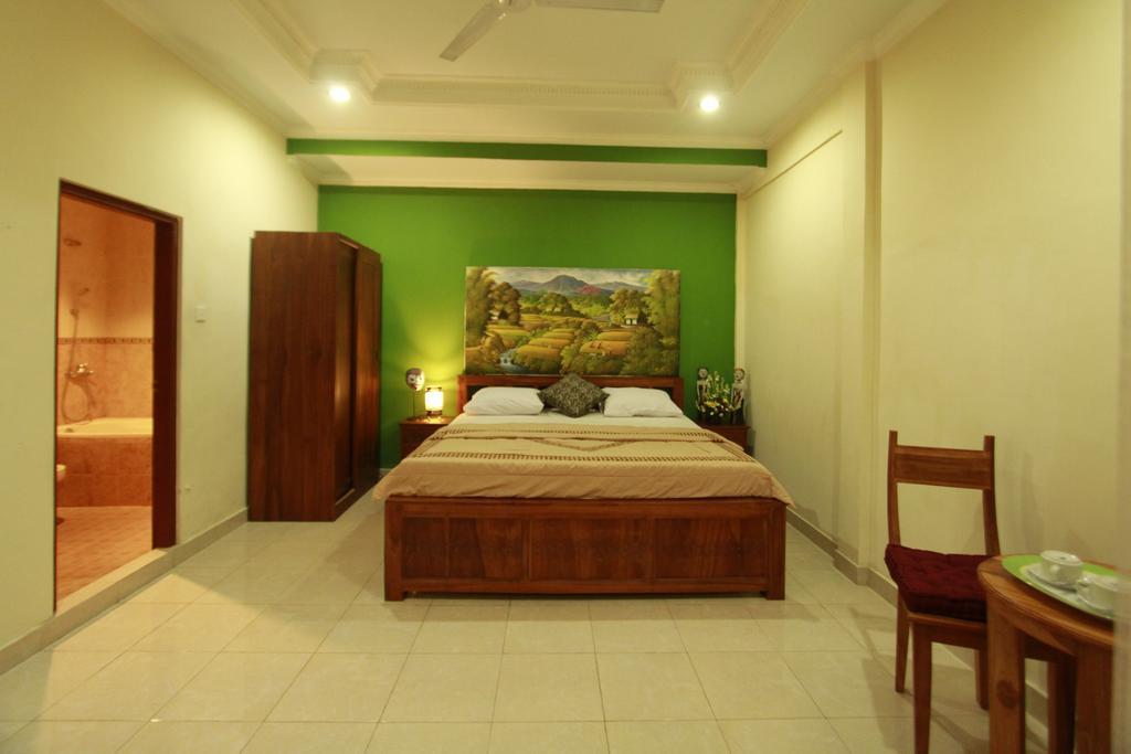 Pondok Loris Guest House Ubud  Exterior photo