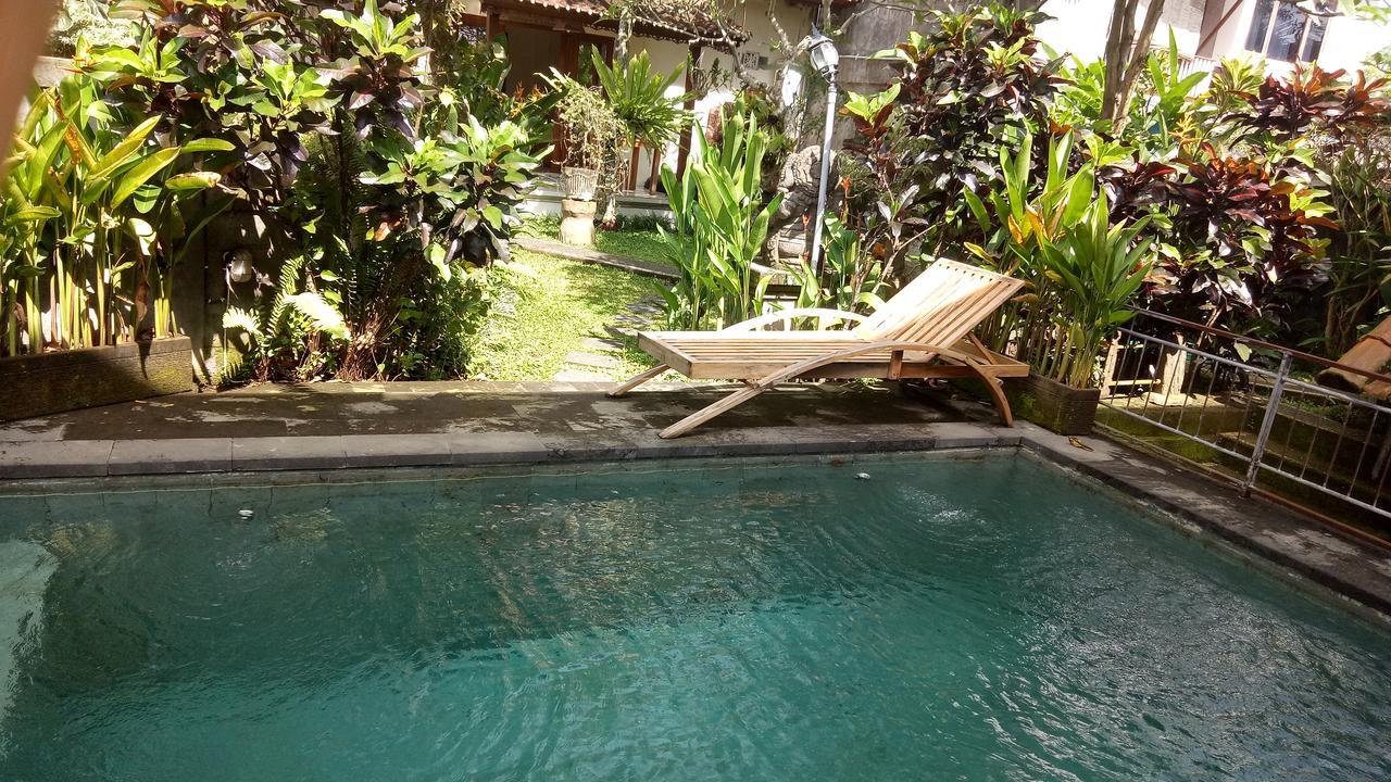 Pondok Loris Guest House Ubud  Exterior photo